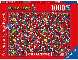 Super Mario Challenge