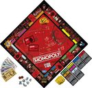 Monopoly: La Casa de Papel spelbord