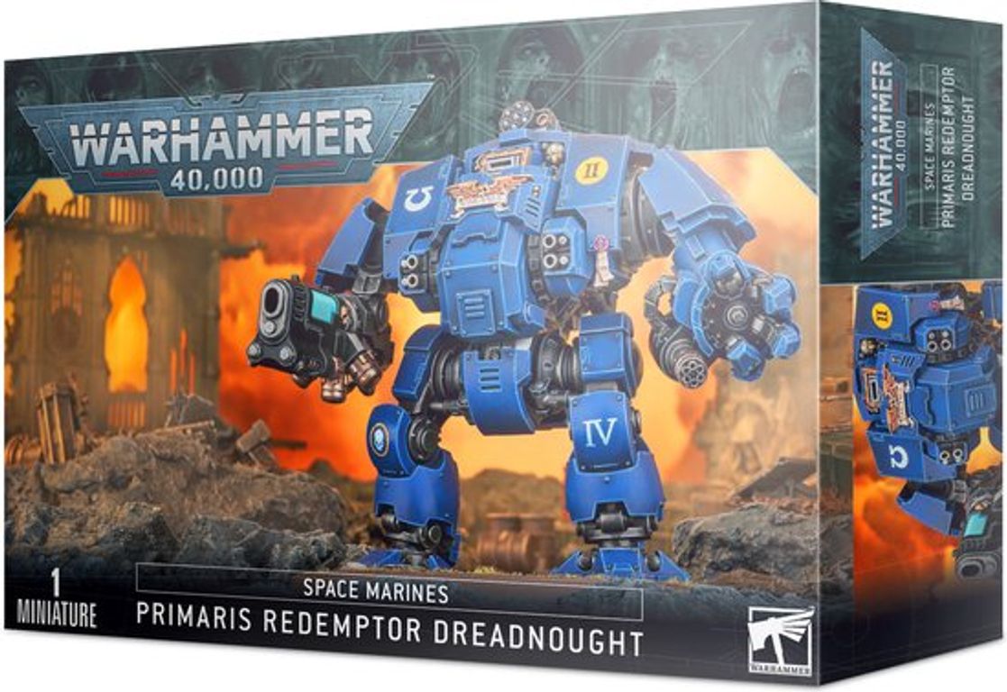 The best prices today for Warhammer 40,000 - Space Marines