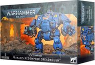 Warhammer 40,000 - Space Marines: Primaris Redemptor Dreadnought