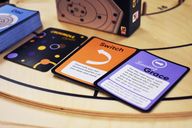 Crokinole Cards cards