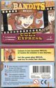 Colt Express: Bandits – Belle back of the box
