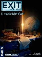 Exit: El Juego – El legado del profesor