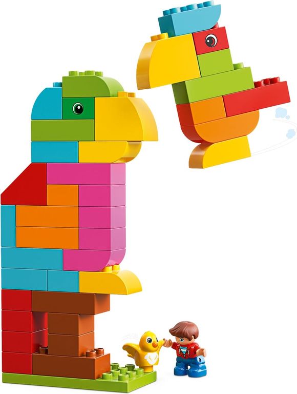 LEGO® DUPLO® L'amusement créatif animaux