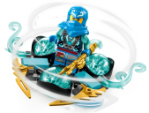 LEGO® Ninjago Nya Dragon Power: Derrape Spinjitzu jugabilidad