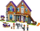 LEGO® Friends Mias Haus mit Pferd komponenten