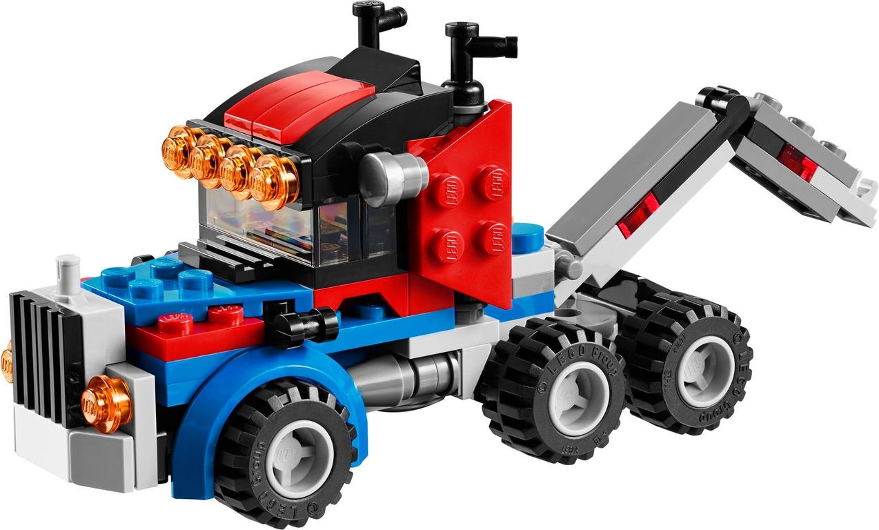 LEGO® Creator Transporte de Vehículos alternativa