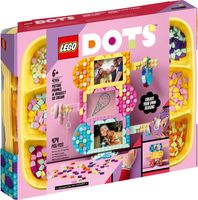 LEGO® DOTS Cadres photo et bracelet Crème glacée