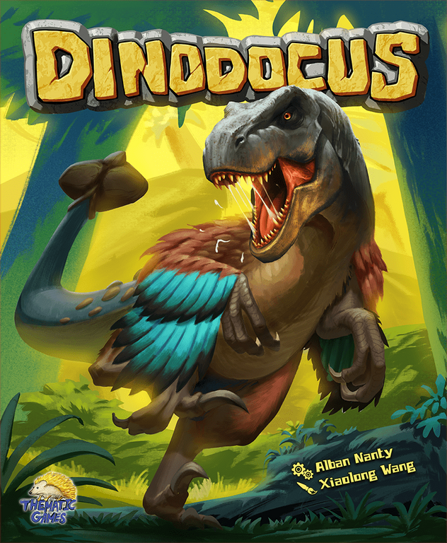 The best prices today for Dinodocus - TableTopFinder