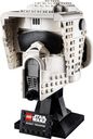 LEGO® Star Wars Casco de Soldado Explorador partes