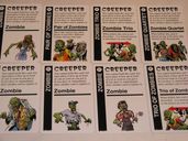 Fluxx zombie cartes