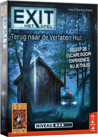 Exit: Het Spel – Terug naar de Verlaten Hut