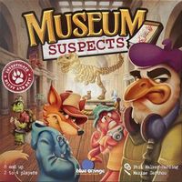 Museum Suspects