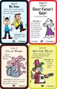 Munchkin Hidden Treasures cards