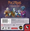 Fragments: Fungatai rückseite der box