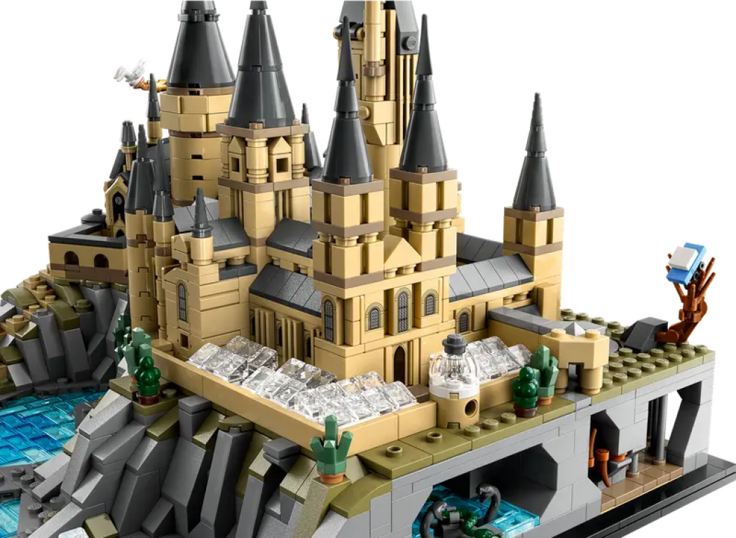 LEGO® Harry Potter™ Castello e parco di Hogwarts™