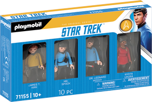 Playmobil® Star Trek Star Trek Collector's Set