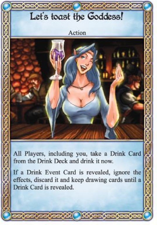 Red Dragon Inn carta