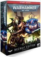 Warhammer 40,000 Recruit Edition