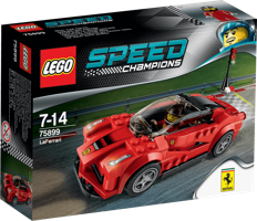 LEGO® Speed Champions LaFerrari
