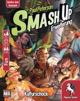 Smash Up: Kulturschock