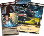 Star Wars: The Card Game - Jump to Lightspeed cards