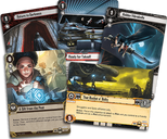 Star Wars: The Card Game - Jump to Lightspeed kaarten