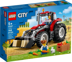 LEGO® City Le tracteur