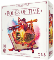 Books of Time