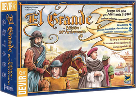 El Grande Big Box