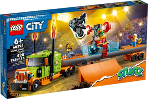 LEGO® City Truck dello Stunt Show