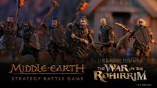 The War of the Rohirrim: Battle of Edoras