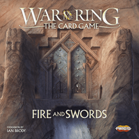 War of the Ring: The Card Game – Fire and Swords