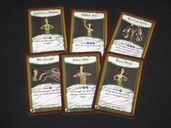 Dungeon Fighter: Rock and Roll cards