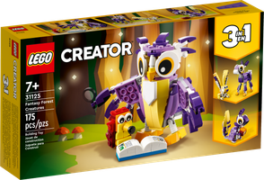 LEGO® Creator Creature della foresta fantasy