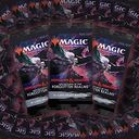 Magic The Gathering Adventures in the Forgotten Realms Draft Booster Box komponenten
