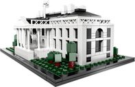 LEGO® Architecture The White House componenten