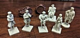 Tudor: Miniatures Set miniature
