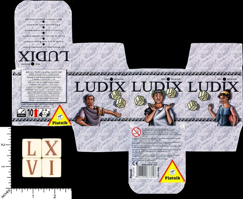 Ludix box
