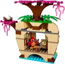 LEGO® Angry Birds Le vol de l'œuf de l'île des oiseaux intérieur