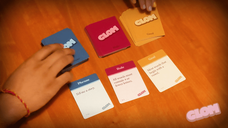 Glom cards