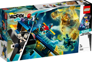 El Fuegos Stunt-Flugzeug