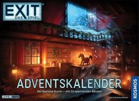 EXIT: Das Spiel – Adventskalender: Der lautlose Sturm