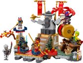 LEGO® Ninjago Toernooi gevechtsarena componenten