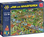 Jan Van Haasteren Le jardin potager