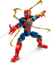 LEGO® Marvel Figurine d'Iron Spider-Man à construire