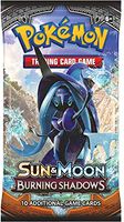 Pokémon TCG: Sun & Moon-Burning Shadows Sleeved Booster Pack