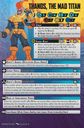 Marvel: Crisis Protocol – Thanos carta