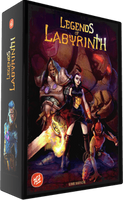 Legends of Labyrinth