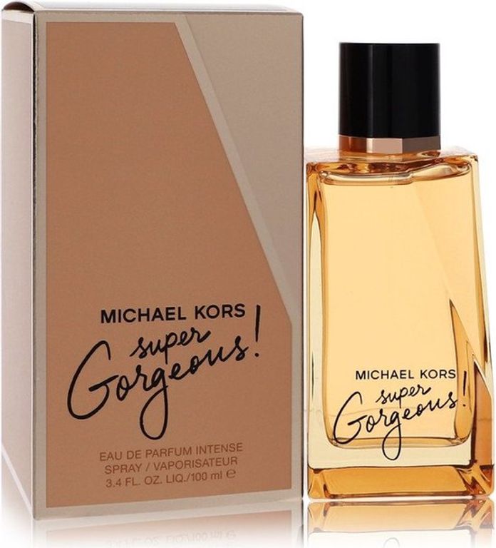 Michael Kors Super Gorgeous! Eau de parfum doos